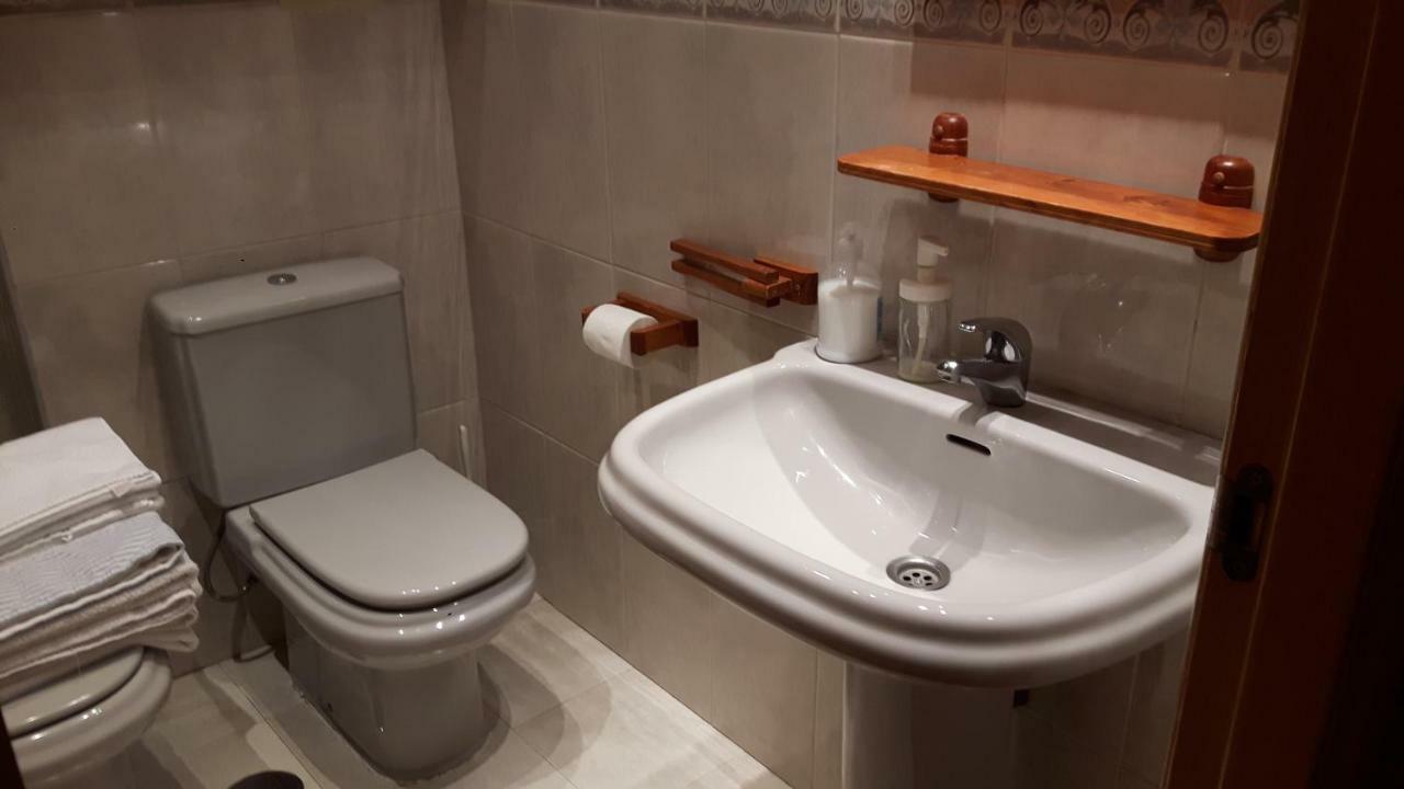 Loft Estudio Breton Gran Via Salamanca Exterior foto
