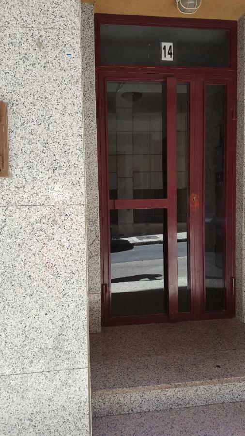 Loft Estudio Breton Gran Via Salamanca Exterior foto